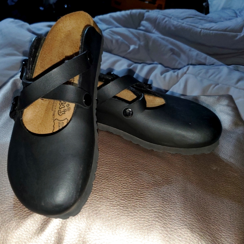 Birkenstock Birkis Dorian Criss Cross
